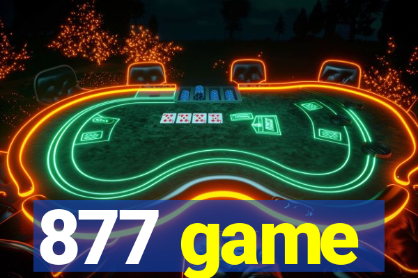 877 game